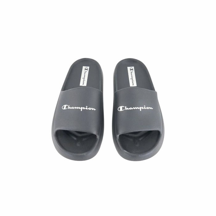 Chanclas para Mujer Champion SOFT SLIPPER Slide Azul marino