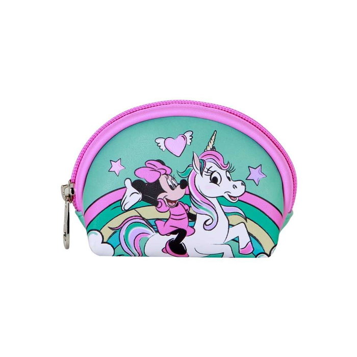 Karactermania Monedero Fantasy Minnie Disney Tamaño 12x9x4,5cm