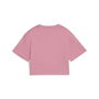 Camiseta de Manga Corta Infantil Puma Essentials 2 Color No. 1 Rosa XS