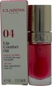 Clarins LIP COMFORT Aceite de Labios 04-pitaya, 7 ml