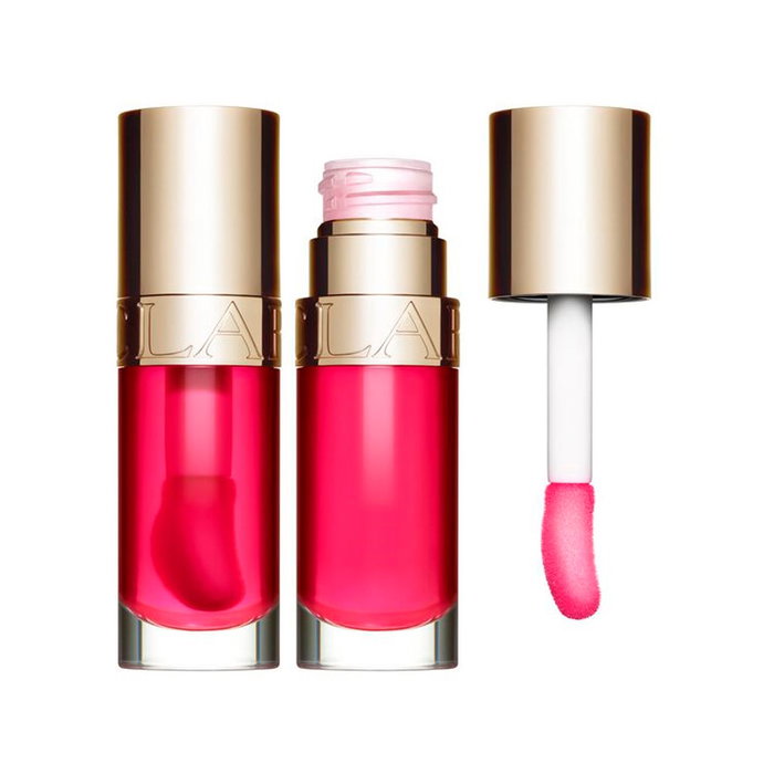 Clarins LIP COMFORT Aceite Labial Pitaya 7 ml - 93% Ingredientes Naturales Clarins LIP COMFORT Aceite Labial Pitaya 7 ml - 93% Ingredientes Naturales