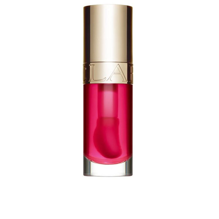 Clarins LIP COMFORT Aceite Labial Pitaya 7 ml - 93% Ingredientes Naturales Clarins LIP COMFORT Aceite Labial Pitaya 7 ml - 93% Ingredientes Naturales