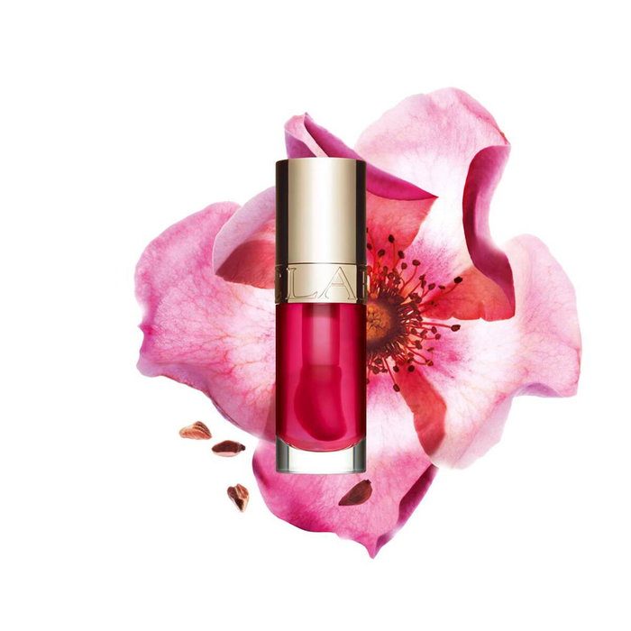 Clarins LIP COMFORT Aceite Labial Pitaya 7 ml - 93% Ingredientes Naturales Clarins LIP COMFORT Aceite Labial Pitaya 7 ml - 93% Ingredientes Naturales