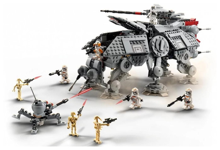 LEGO Star Wars AT-TE Walker 75337 LEGO Star Wars AT-TE Walker 75337