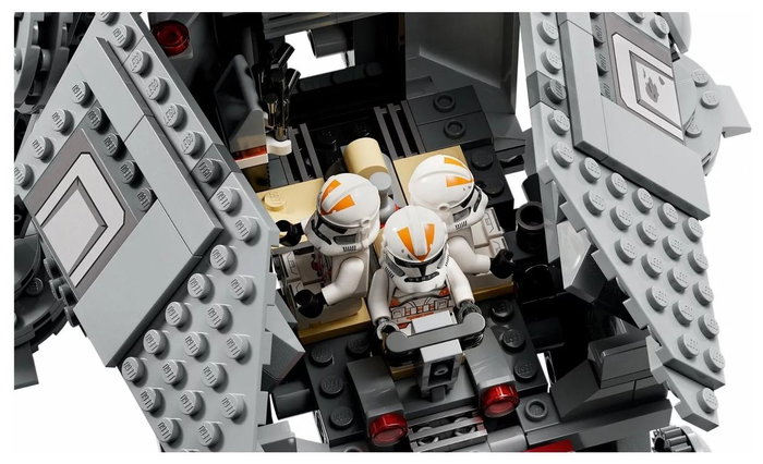 LEGO Star Wars AT-TE Walker 75337 LEGO Star Wars AT-TE Walker 75337