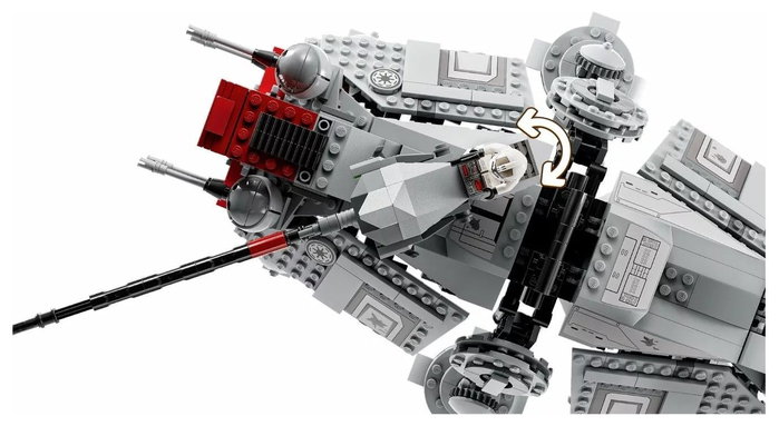 LEGO Star Wars AT-TE Walker 75337 LEGO Star Wars AT-TE Walker 75337