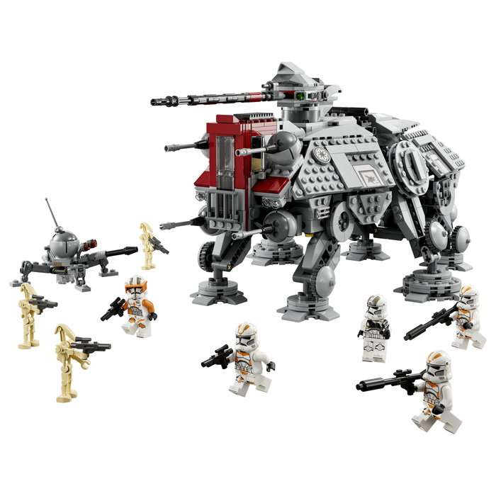 LEGO Star Wars AT-TE Walker 75337 LEGO Star Wars AT-TE Walker 75337