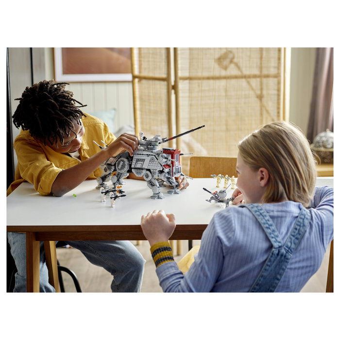 LEGO Star Wars AT-TE Walker 75337 LEGO Star Wars AT-TE Walker 75337