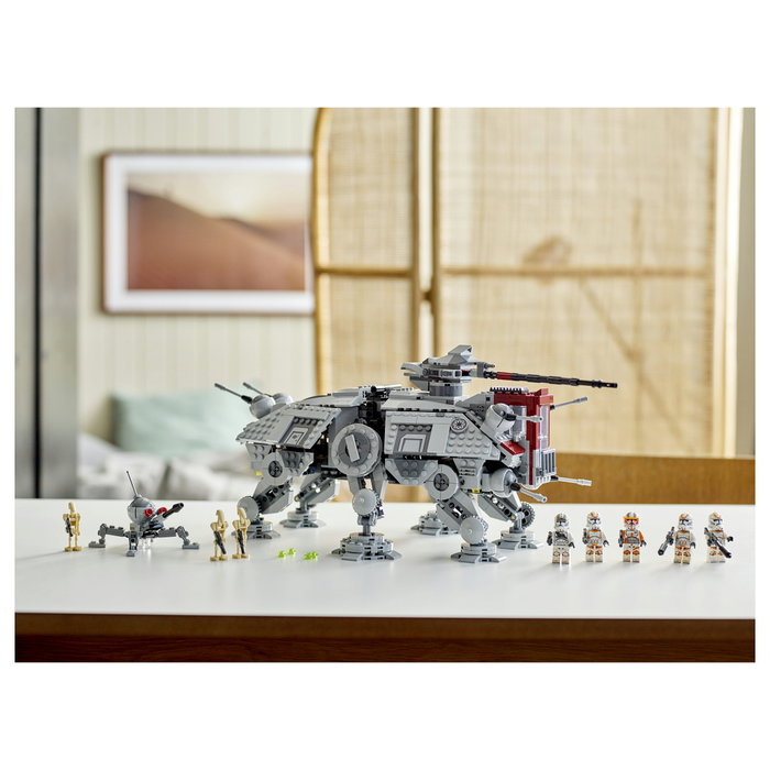 LEGO Star Wars AT-TE Walker 75337 LEGO Star Wars AT-TE Walker 75337