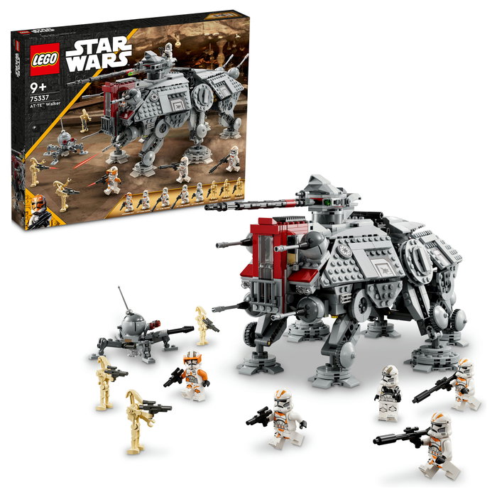 LEGO Star Wars AT-TE Walker 75337 LEGO Star Wars AT-TE Walker 75337