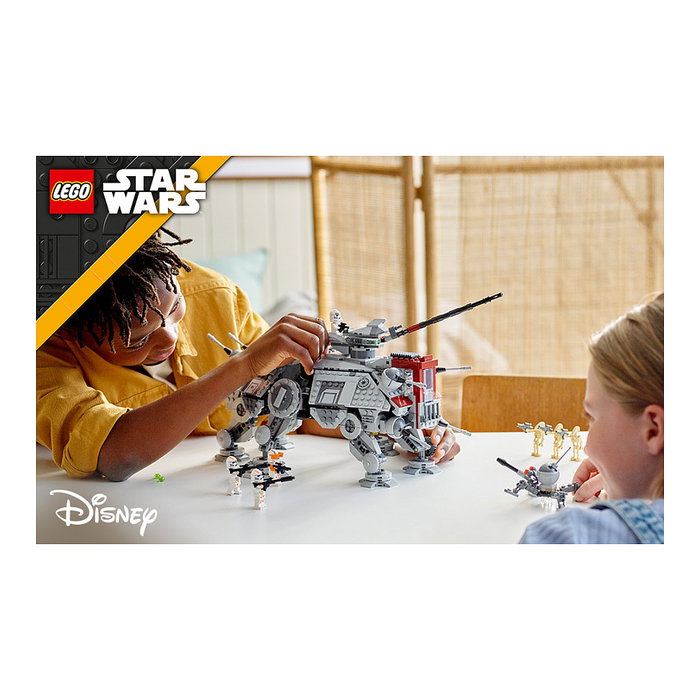 LEGO Star Wars AT-TE Walker 75337 LEGO Star Wars AT-TE Walker 75337