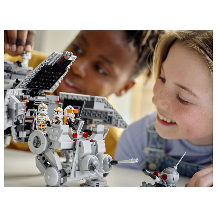 LEGO Star Wars AT-TE Walker 75337 LEGO Star Wars AT-TE Walker 75337
