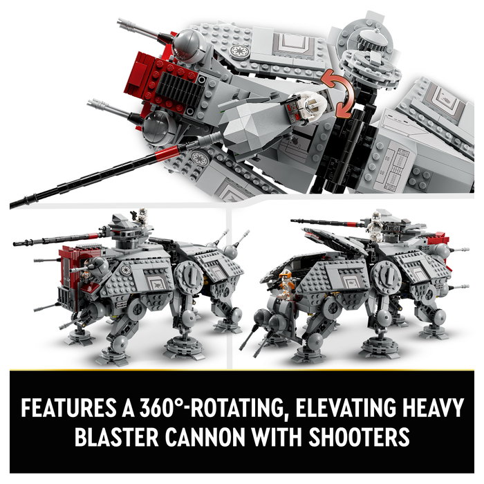 LEGO Star Wars AT-TE Walker 75337 LEGO Star Wars AT-TE Walker 75337