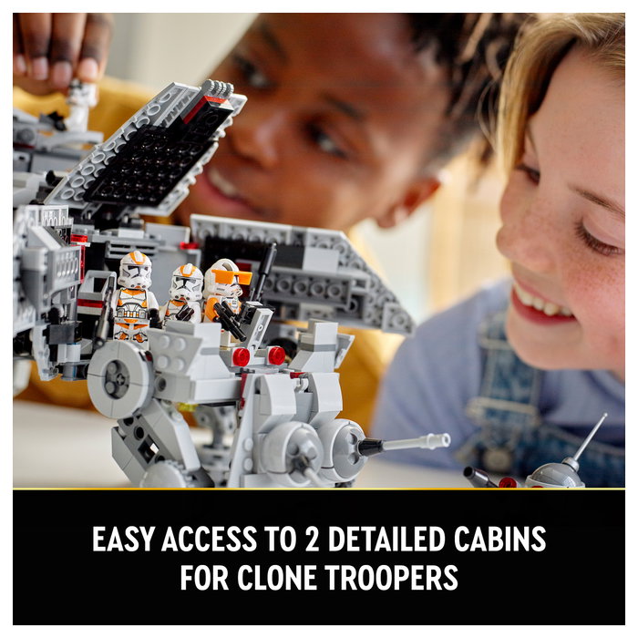 LEGO Star Wars AT-TE Walker 75337 LEGO Star Wars AT-TE Walker 75337