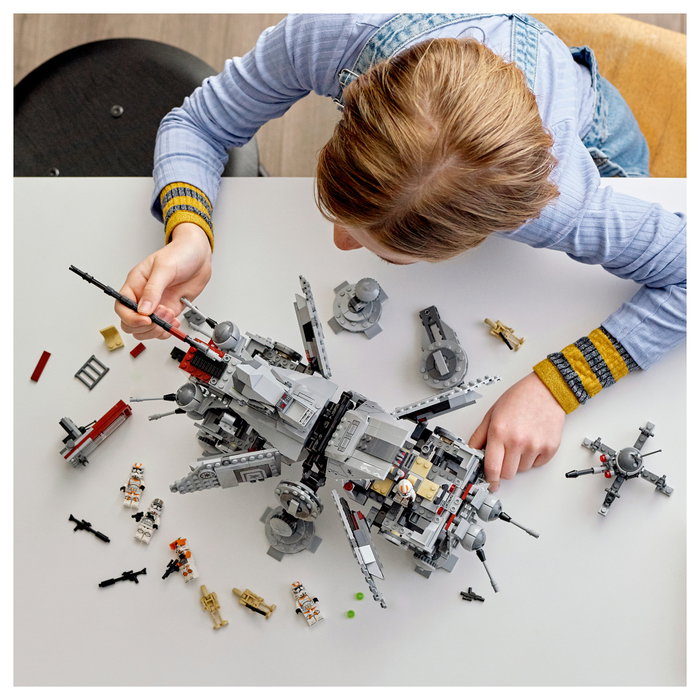 LEGO Star Wars AT-TE Walker 75337 LEGO Star Wars AT-TE Walker 75337