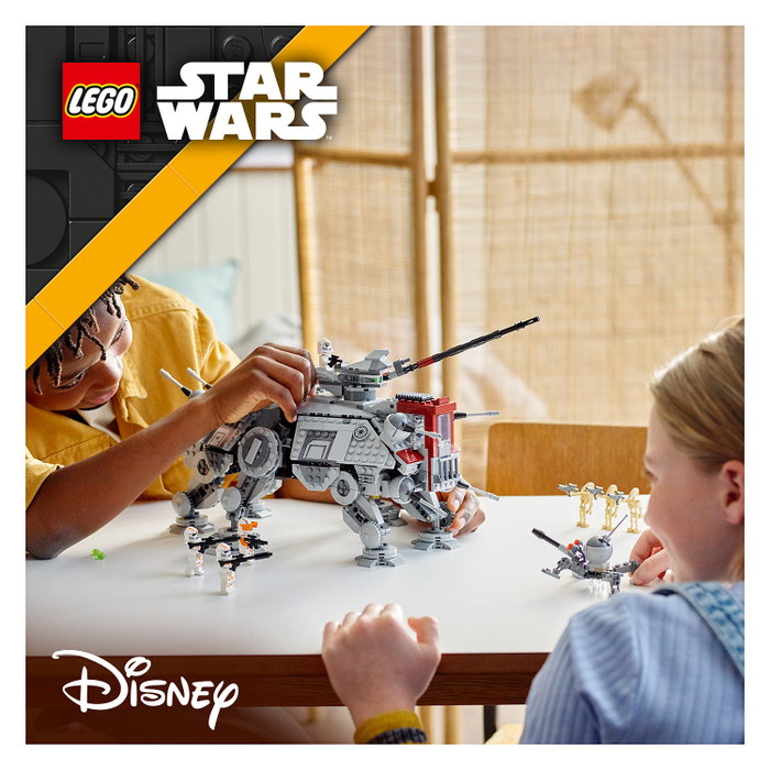 LEGO Star Wars AT-TE Walker 75337 LEGO Star Wars AT-TE Walker 75337