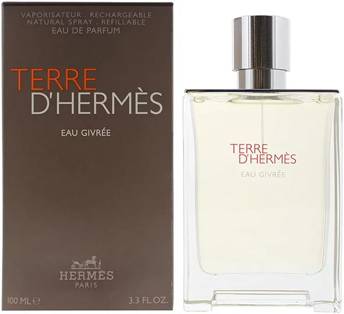 Hermès Terre d'Hermès Eau Givrée Eau de Parfum 100 ml