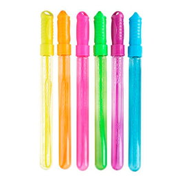 Eddy Toys Espada con líquido para hacer pompas, 45 cm, 238 ml