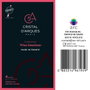Caja 4 Copas Vino Cristalín Wine Emotions Cristal d'Arques 47 cL