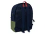 Safta Mochila Doble para Portátil 15,6'' con USB El Pulpo Verde