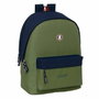 Safta Mochila Doble para Portátil 15,6'' con USB El Pulpo Verde