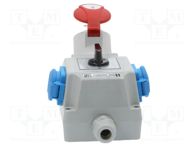 SPAMEL Kit de instalación IP44 para montaje a pared