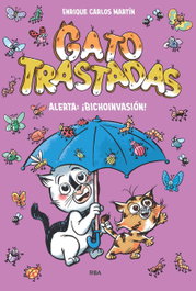 Gatotrastadas 2, Enrique Carlos Martín - RBA