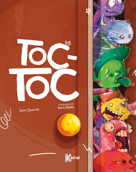Toc-Toc, Sara Queralt - KAIRAT