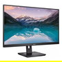Philips 275S9JML Monitor 27" QHD (2560x1440) VA 75Hz 4ms, Altavoces, HDMI/DP/USB, Altura/Pivote/Giro Ajustable, Negro
