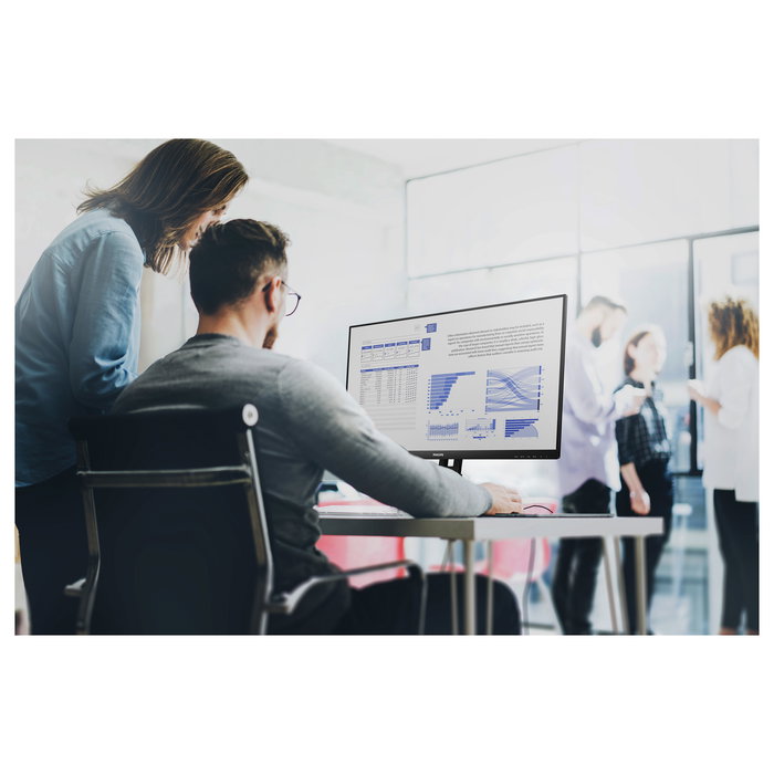 Philips 275S9JML Monitor 27" QHD (2560x1440) VA 75Hz 4ms, Altavoces, HDMI/DP/USB, Altura/Pivote/Giro Ajustable, Negro Philips 275S9JML Monitor 27" QHD (2560x1440) VA 75Hz 4ms, Altavoces, HDMI/DP/USB, Altura/Pivote/Giro Ajustable, Negro