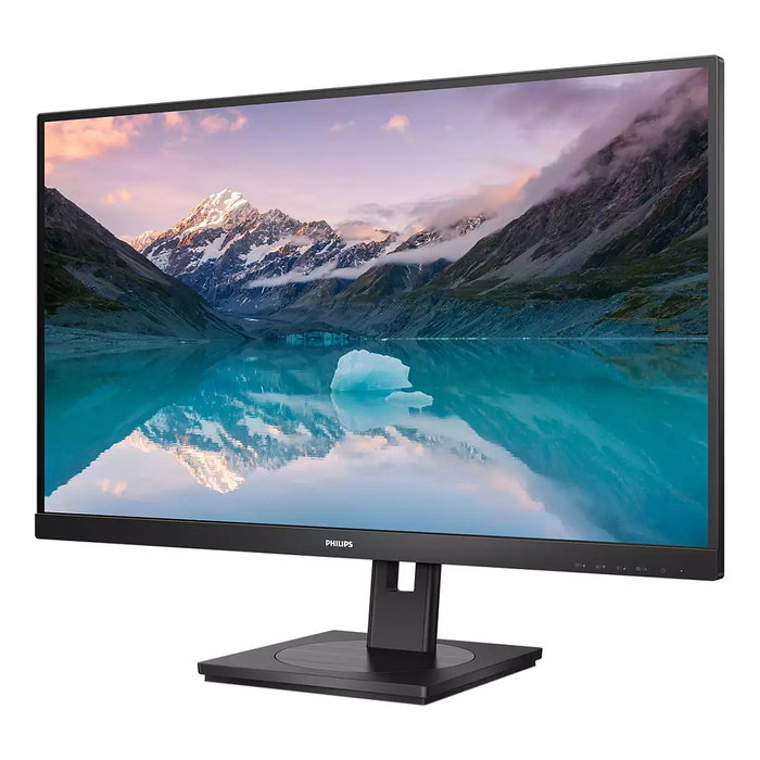 Philips 275S9JML Monitor 27" QHD (2560x1440) VA 75Hz 4ms, Altavoces, HDMI/DP/USB, Altura/Pivote/Giro Ajustable, Negro Philips 275S9JML Monitor 27" QHD (2560x1440) VA 75Hz 4ms, Altavoces, HDMI/DP/USB, Altura/Pivote/Giro Ajustable, Negro