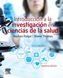Introducción a la investigación en ciencias de la salud, Polgar - Elsevier Editorial