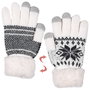 Sensly Guantes Táctiles Sherpa de Poliéster