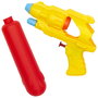 Jeux 2 momes Pistola de Agua Infantil 26 cm con Depósito Extraíble para Rellenar Fácilmente Juguete Verano Colores Surtidos