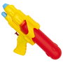 Jeux 2 momes Pistola de Agua Infantil 26 cm con Depósito Extraíble para Rellenar Fácilmente Juguete Verano Colores Surtidos