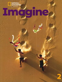 NATIONAL GEOGRAPHIC LEARNING Imagine BrE Level 2 Student's Book with Spark