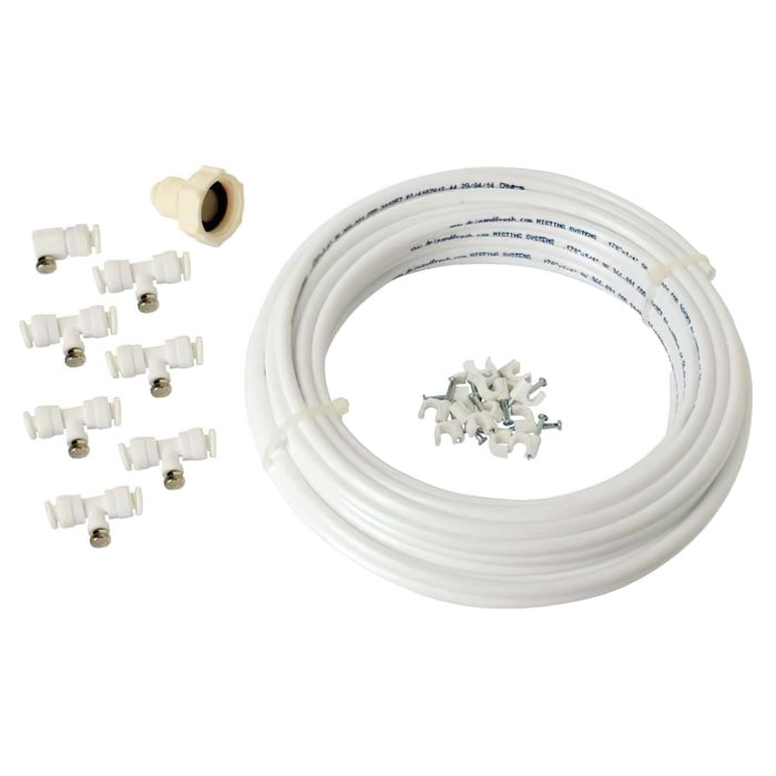 Vivo Verde Sistema de nebulización/climatización v3000 con 15 m de tubería