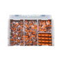 WAGO Set de terminales de conexión L-BOXX® Mini Serie 221 887-952