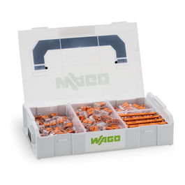 WAGO Conexión L-BOXX Mini Serie 221 Multicolor
