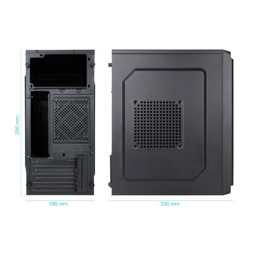 Tooq Dodeka Ultra TQC-4702-SP Negro Tooq Dodeka Ultra TQC-4702-SP Negro