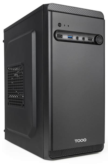 Tooq Dodeka Ultra TQC-4702-SP Negro Tooq Dodeka Ultra TQC-4702-SP Negro