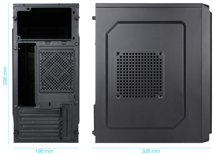 Tooq Dodeka Ultra TQC-4702-SP Negro Tooq Dodeka Ultra TQC-4702-SP Negro