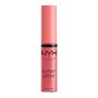 NYX Professional Make Up - BUTTER GLOSS Brillo de Labios #Angel Food Cake (8 ml) - Pintalabios Cremoso Ultra Suave - Cruelty Free & Vegano