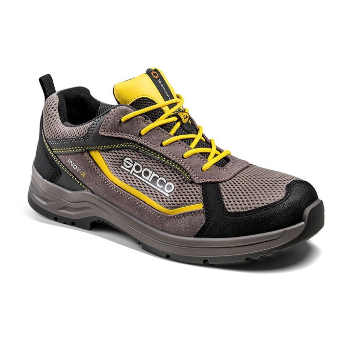 Sparco Indy-R 0753938tagi Zapato Deportivo de Seguridad S1P ESD Transpirable Talla 38
