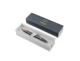 Parker IM Rituals Turquesa Pizarra/Cobre - Bolígrafo de Lujo