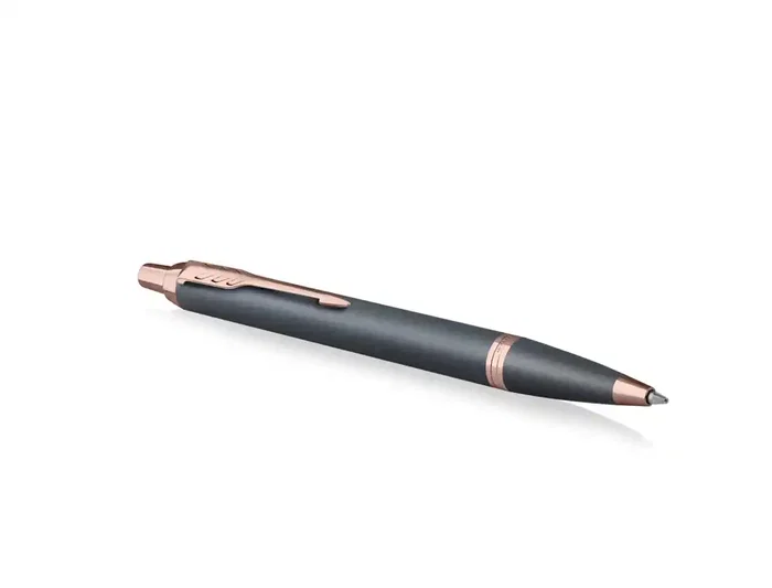 Parker IM Rituals Turquesa Pizarra/Cobre - Bolígrafo de Lujo