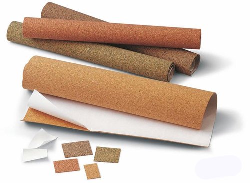 FAIBO Rollo de Corcho Natural Adhesivo 100x45 cm FAIBO Rollo de Corcho Natural Adhesivo 100x45 cm