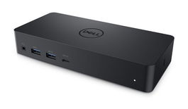 Dell D6000 Base de conexión universal USB-C/USB 3.0, 3x 4K, HDMI, 2x DisplayPort, LAN, 130W