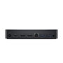 Dell - D6000 Dock Universal USB-C / USB 3.0 - 130W - Para Portátil - 3 Pantallas 4K - HDMI, DisplayPort, LAN, Carga 65W