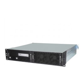 Sonnet xMac mini 2024+ 2U Rackmount System con Echo IIDV T5 Module